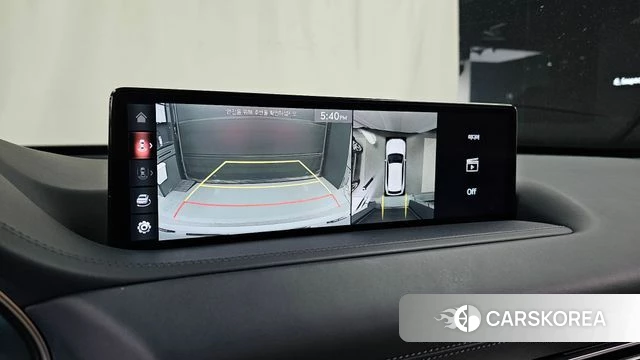 Genesis GV80 2023 Белый из Кореи, фото 6