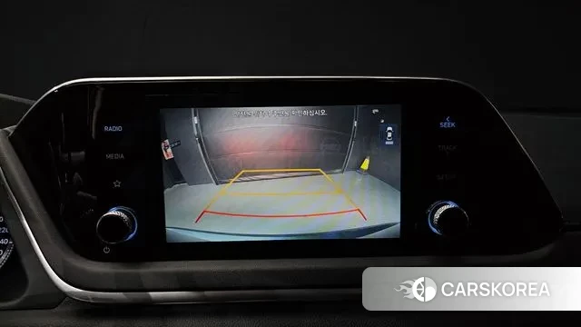 Hyundai Sonata (DN8) 2020 Серый из Кореи, фото 6