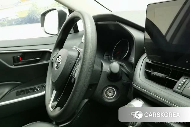 Toyota RAV4 Rongfang 2023 Белый из Китая, фото 6