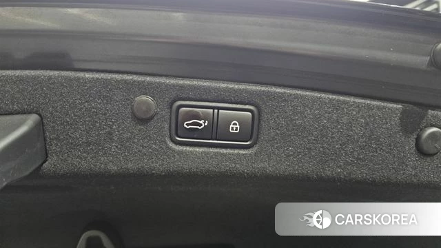 Hyundai The New Grandeur IG 2021 Черный из Кореи, фото 6