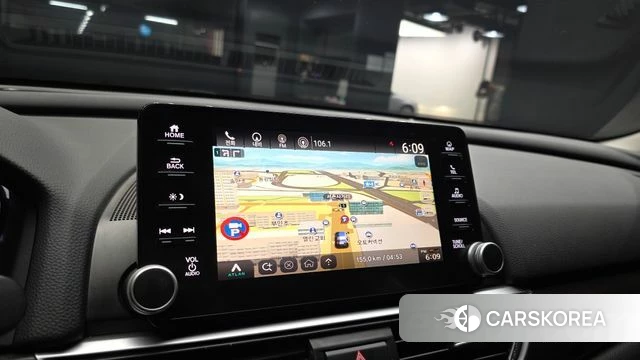 Honda Accord 10th Generation 2018 Серый из Кореи, фото 6
