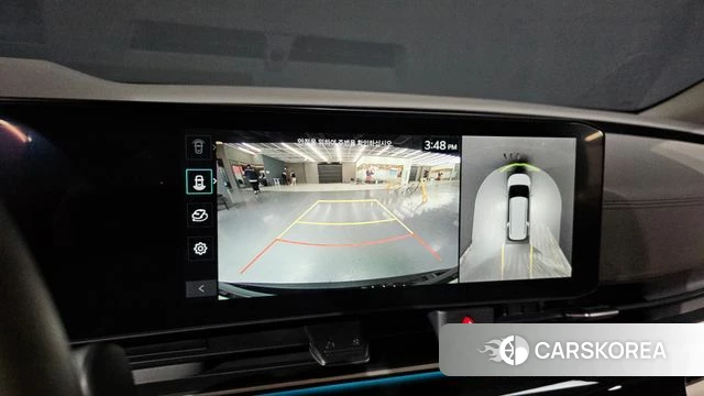 Kia The New Carnival 4th Generation 2024 Черный из Кореи, фото 6