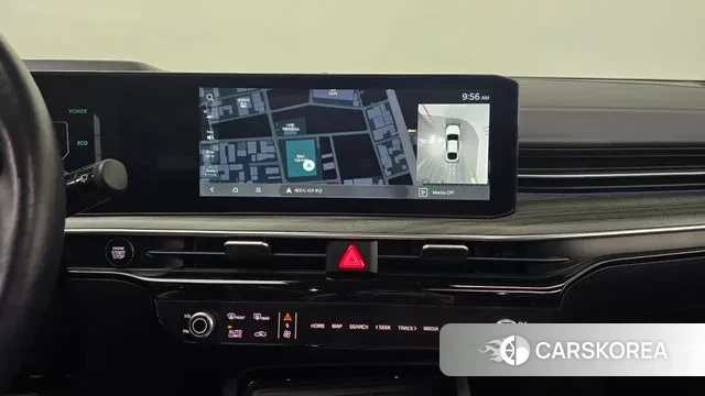 Kia The New K5 Hybrid 3rd generation 2023 Серый из Кореи, фото 6