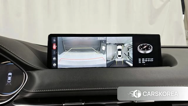 Genesis G80 (RG3) 2020 Серебряный из Кореи, фото 6