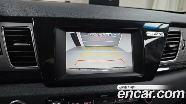 Kia Niro 2019 Синий из Кореи, фото 6