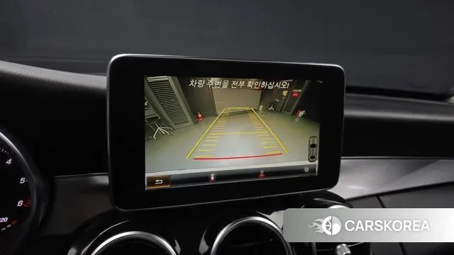 Mercedes-Benz C-Class W205 2018 Белый из Кореи, фото 6