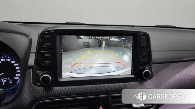 Hyundai Kona 2020 Белый из Кореи, фото 6