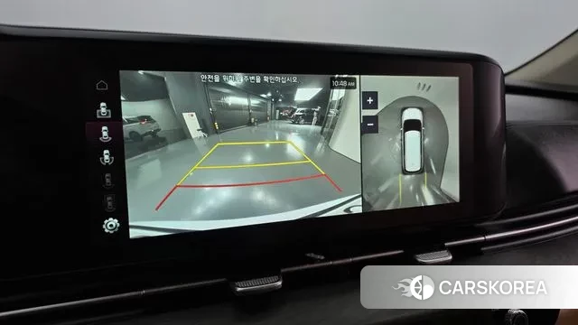 Kia Carnival 4th generation 2023 Белый из Кореи, фото 6