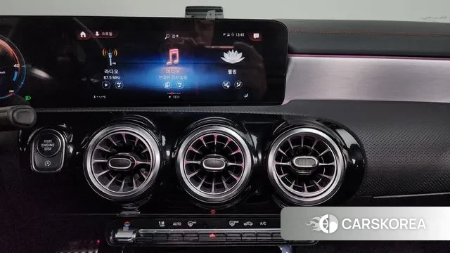 Mercedes-Benz CLA-Class C118 2021 Белый из Кореи, фото 6