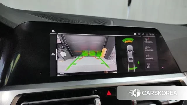 BMW 3 Series (G20) 2019 Черный из Кореи, фото 6