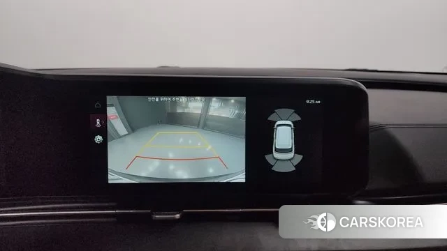 Kia Carnival 4th generation 2020 Серый из Кореи, фото 6