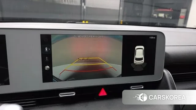 Hyundai Ionic 5 2022 Белый из Кореи, фото 6