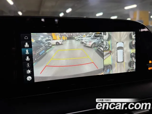 Hyundai Palisade id 2690205 из Кореи 6