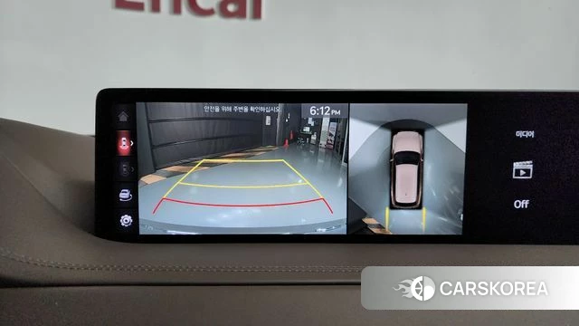 Genesis GV80 2020 Песочный из Кореи, фото 6