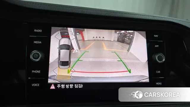 Volkswagen 7th Generation of Jetta 2023 Серый из Кореи, фото 6