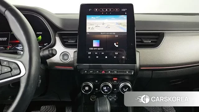 Renault Korea (Samsung) XM3 2023 Белый из Кореи, фото 6