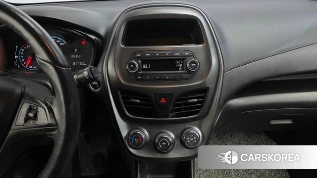 Chevrolet (GM Daewoo) The New Spark 2018 Белый из Кореи, фото 6
