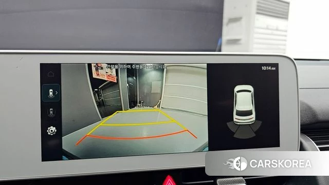 Hyundai Ionic 5 2022 Серебристо-серый из Кореи, фото 6