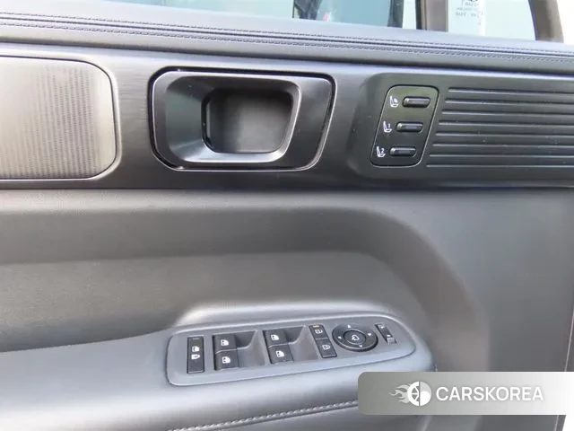 Hyundai Santa Fe (MX5) 2023 Белый из Кореи, фото 6