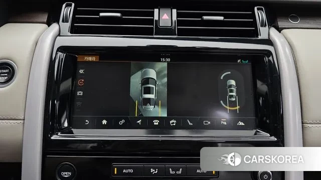 Land Rover Discovery 5 2018 Белый из Кореи, фото 6