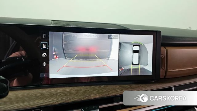 Hyundai Santa Fe (MX5) 2024 Белый из Кореи, фото 6