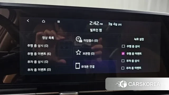 Kia Carnival 4th generation 2023 Белый из Кореи, фото 6