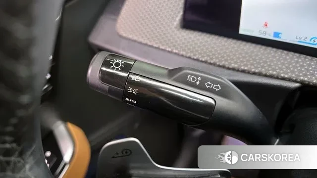 Kia EV6 2022 Черный из Кореи, фото 6