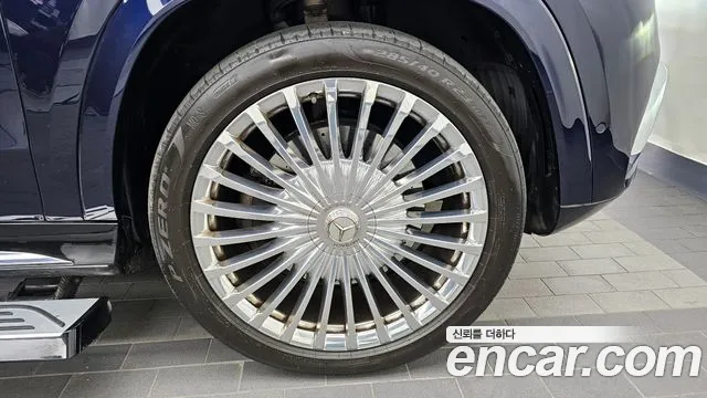 Mercedes-Benz GLS - Class X167 id 2674590 из Кореи 6