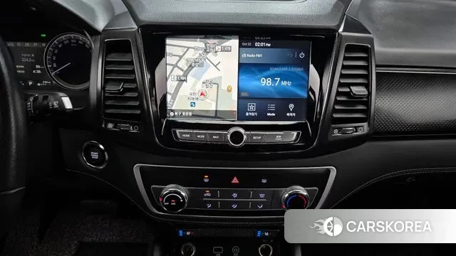 Ssangyong Rexton Sports Cannes 2020 Черный из Кореи, фото 6