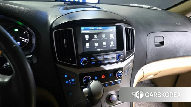 Hyundai The New Grand Starex 2020 Серебряный из Кореи, фото 6