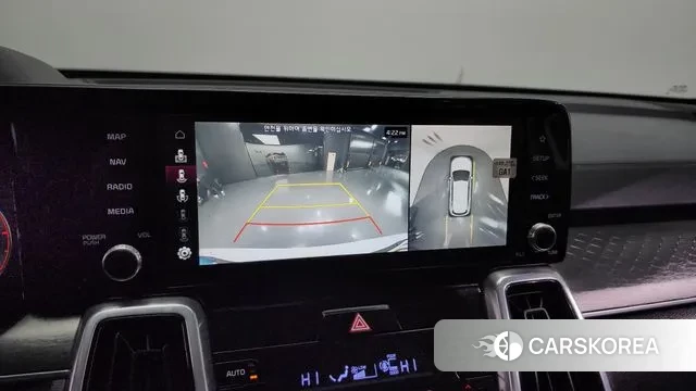 Kia Sorento 4th Generation 2020 Белый из Кореи, фото 6