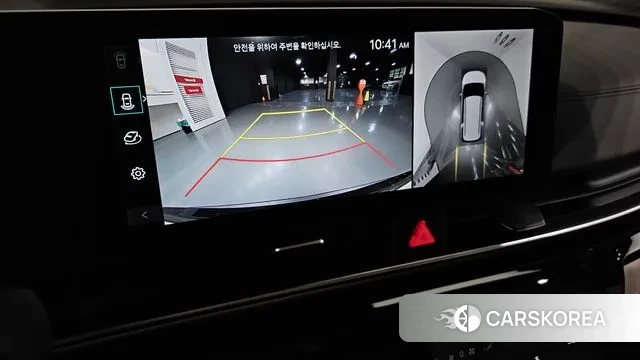 Kia The New Carnival 4th Generation 2024 Черный из Кореи, фото 6