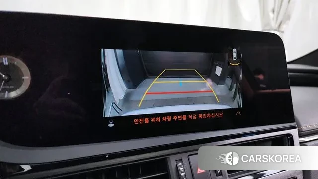 Lexus ES300h 7th generation 2024 Белый из Кореи, фото 6