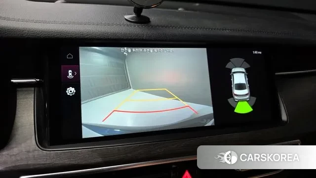 Kia K7 Premier 2020 Синий из Кореи, фото 6