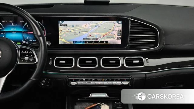 Mercedes-Benz GLE-Class W167 2023 Белый из Кореи, фото 6