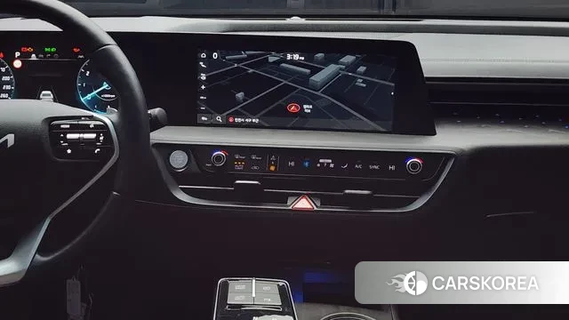 Kia K8 2023 Черный из Кореи, фото 6