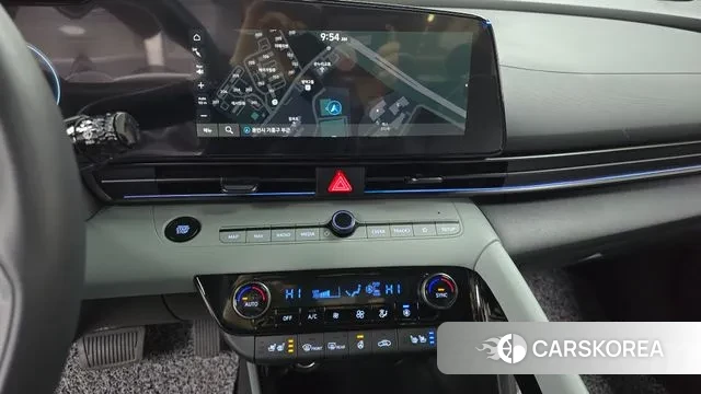 Hyundai The New Avante (CN7) 2025 Белый из Кореи, фото 6