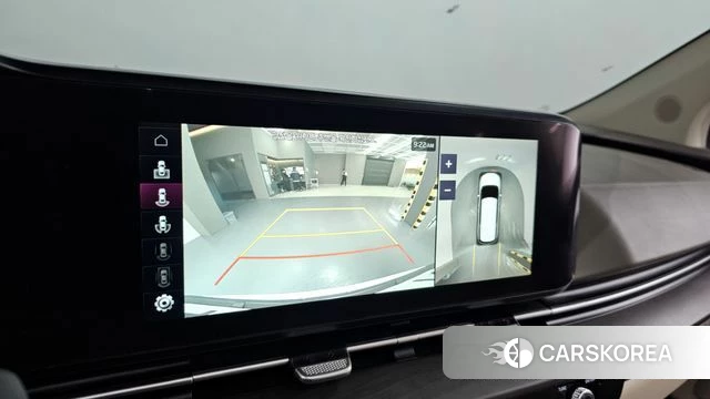 Kia Carnival 4th generation 2021 Белый из Кореи, фото 6