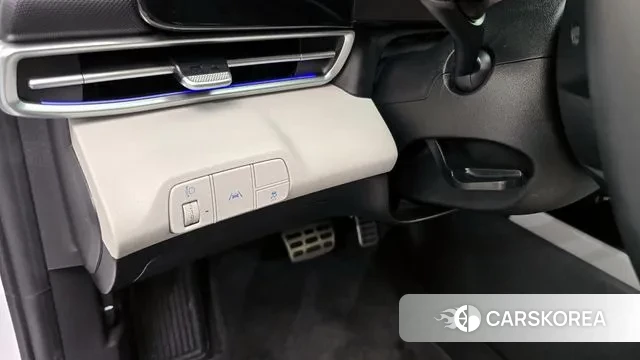 Hyundai Avante (CN7) 2021 Белый из Кореи, фото 6