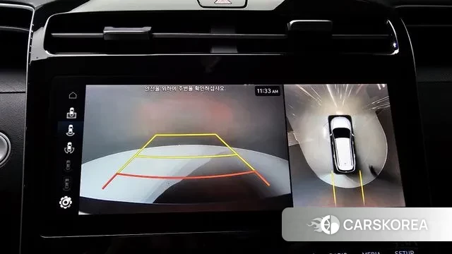 Hyundai Tucson (NX4) 2020 Серый из Кореи, фото 6