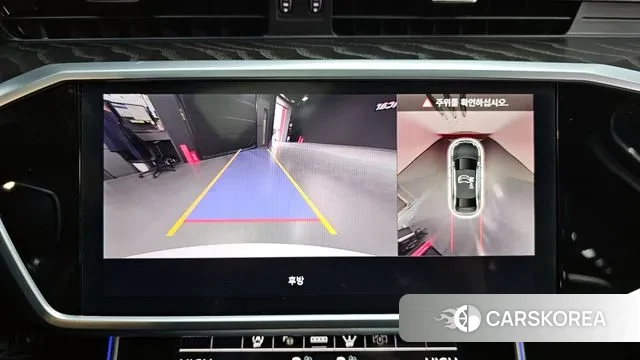 Audi A6 (C8) 2023 Белый из Кореи, фото 6