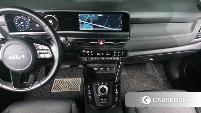 Kia The New Seltos 2022 Серый из Кореи, фото 6