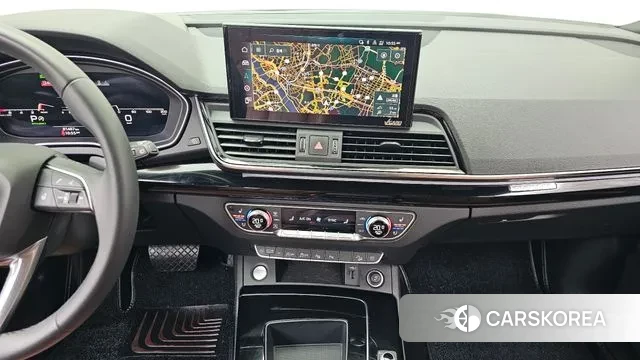 Audi Q5 (FY) 2021 Белый из Кореи, фото 6