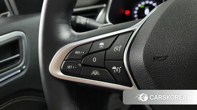 Renault Korea (Samsung) XM3 2021 Белый из Кореи, фото 6