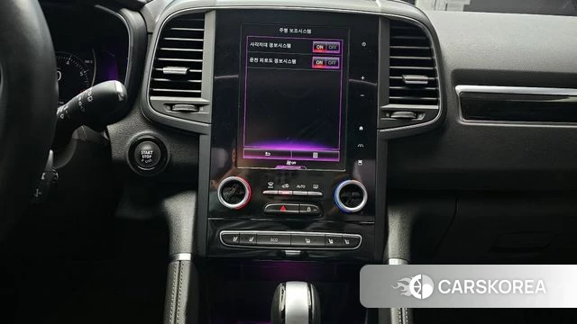 Renault Korea (Samsung) QM6 2018 Черный из Кореи, фото 6