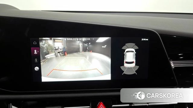 Kia Di Ol Nu Niro 2025 Белый из Кореи, фото 6