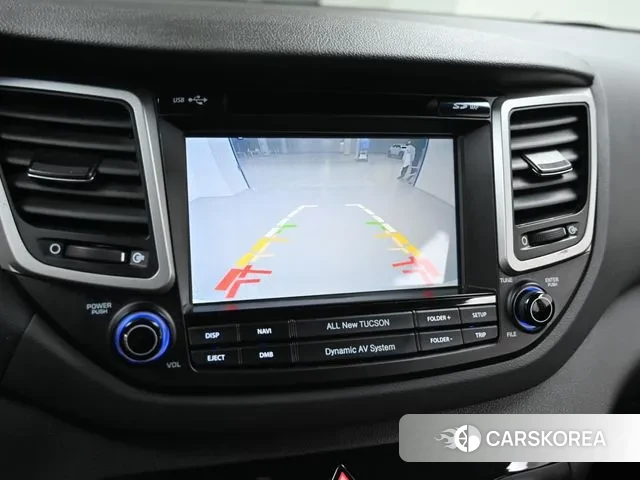 Hyundai All New Tucson 2018 Белый из Кореи, фото 6