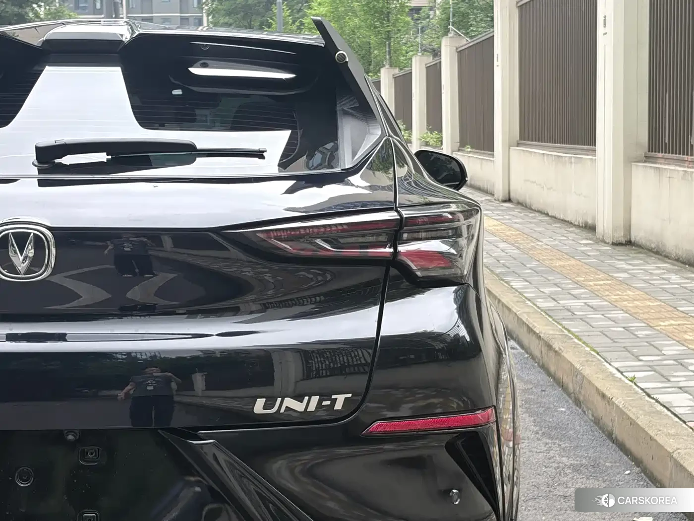 Chang'an Changan UNI-T id 4553833 из Китая 7