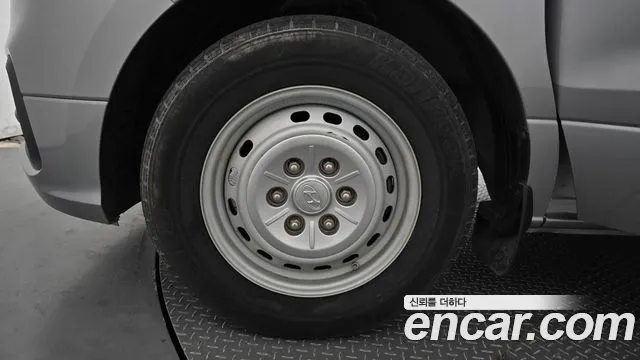 Hyundai The New Grand Starex id 2702340 из Кореи 6