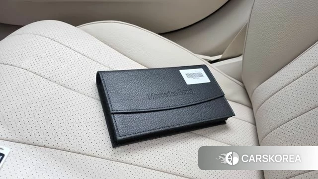 Mercedes-Benz E-Class W214 2026 Синий из Кореи, фото 6